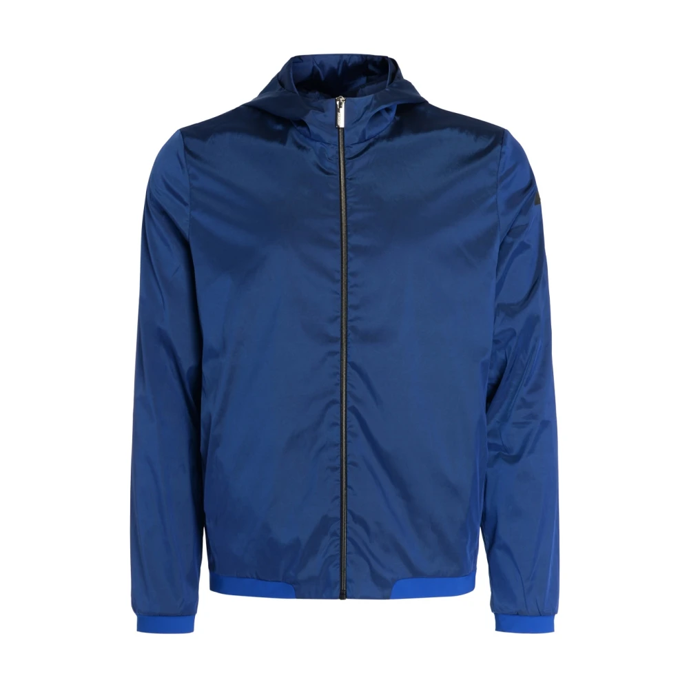 RRD Stijlvolle Winddichte Jas Blue Heren