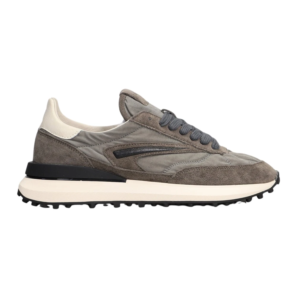 D.a.t.e. , Herren, Schuhe, Grau, 42 Eu