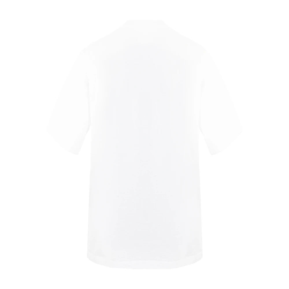 Dsquared2 T-Shirt White Heren