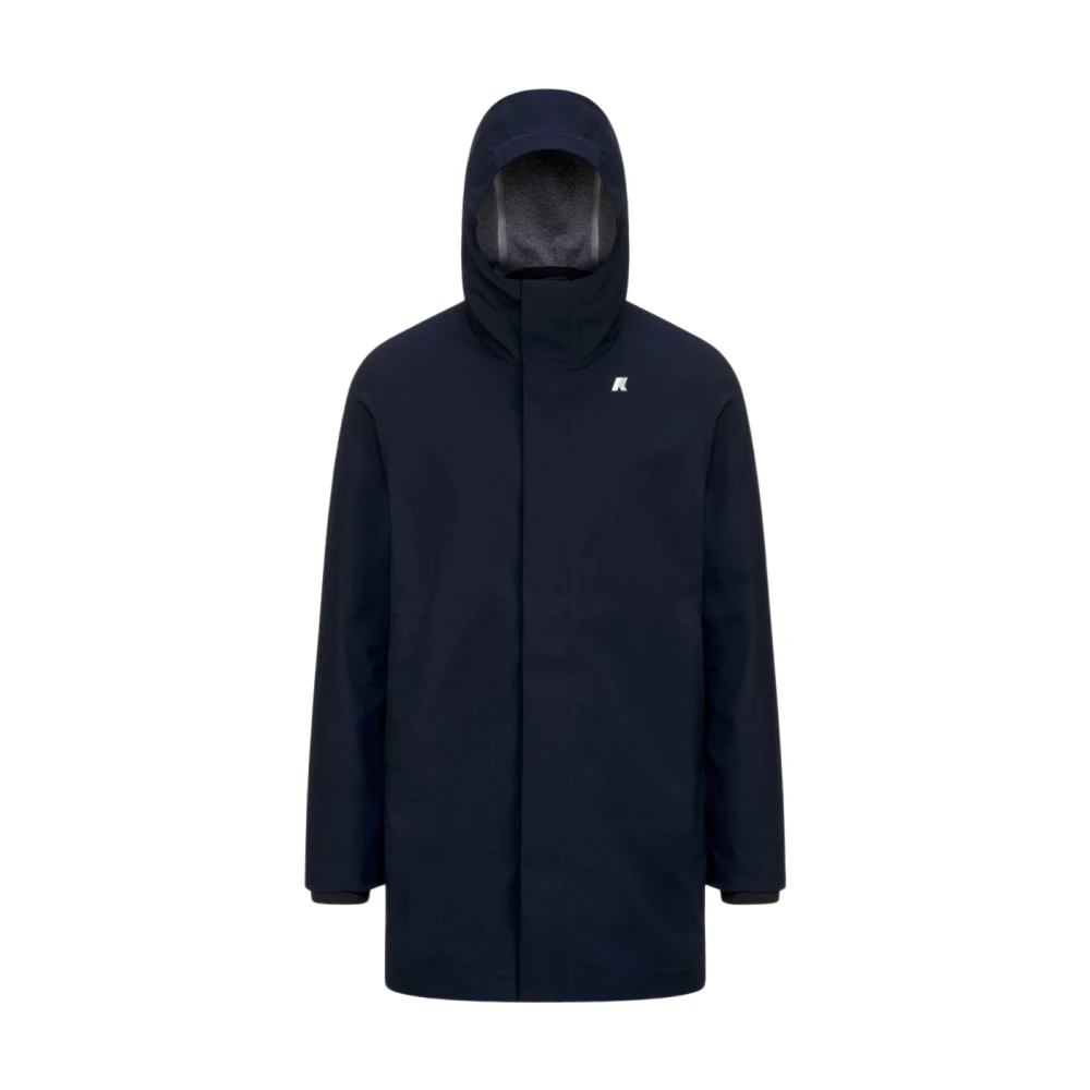 Jackets > Light Jackets - - K-Way - Modalova