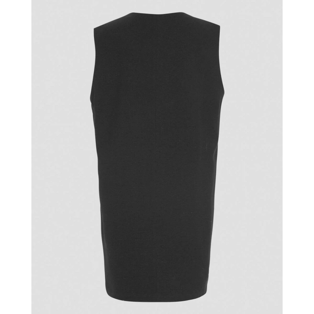 moss copenhagen Elegante Jurk Mathilde Black Dames