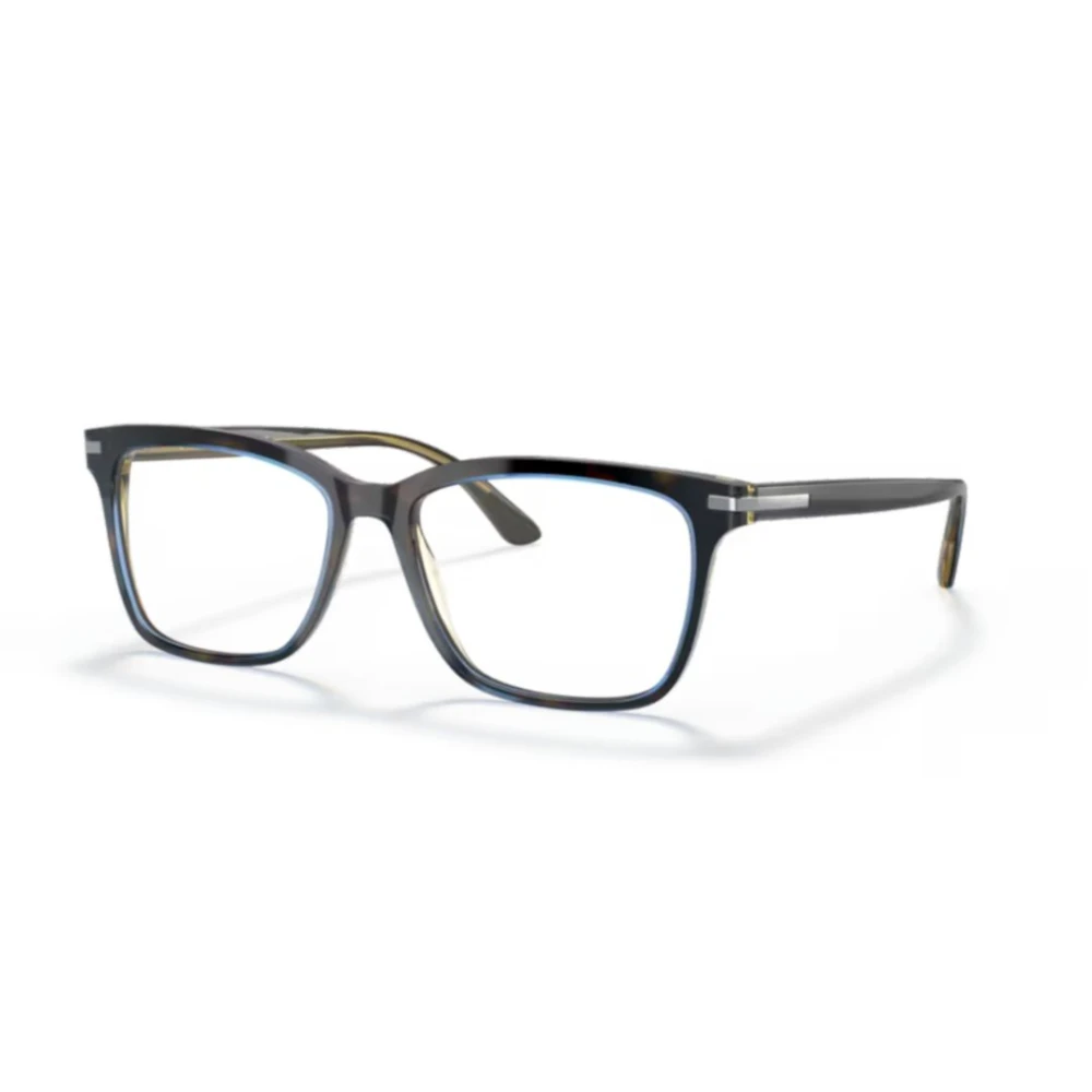 Prada Unisex Zwart Pr 14Wv Optical Frame