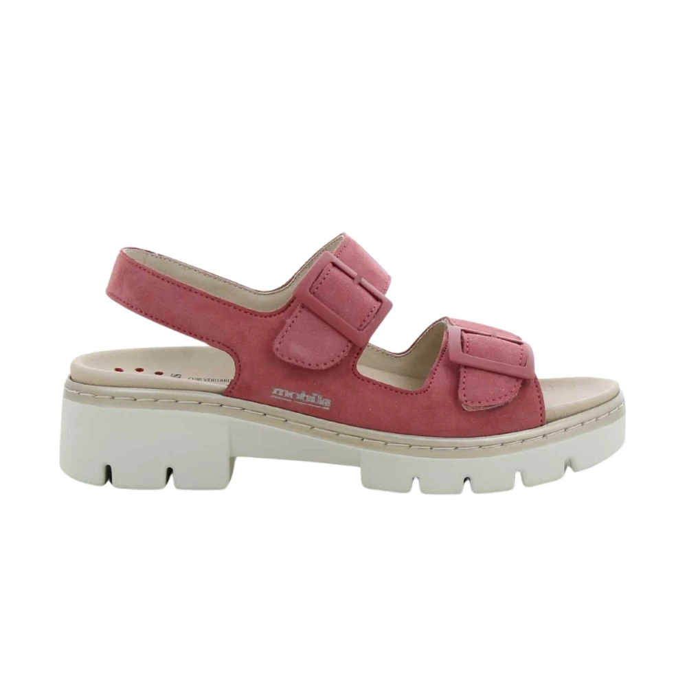 Shoes > Sandals > Flat Sandals - - Mobils - Modalova