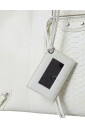 elegante-python-leren-tote-tas