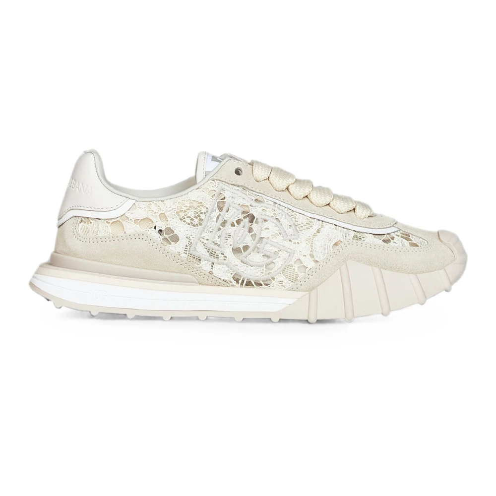 Dolce & Gabbana - Sneakers - Shoes - Damen - Mehrfarbig - 38 Eu - Bild 7
