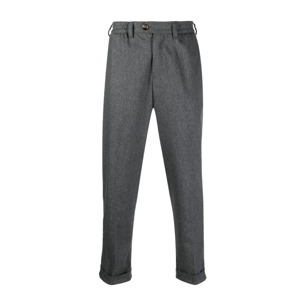 Trousers > Slim-fit Trousers - - PT Torino - Modalova
