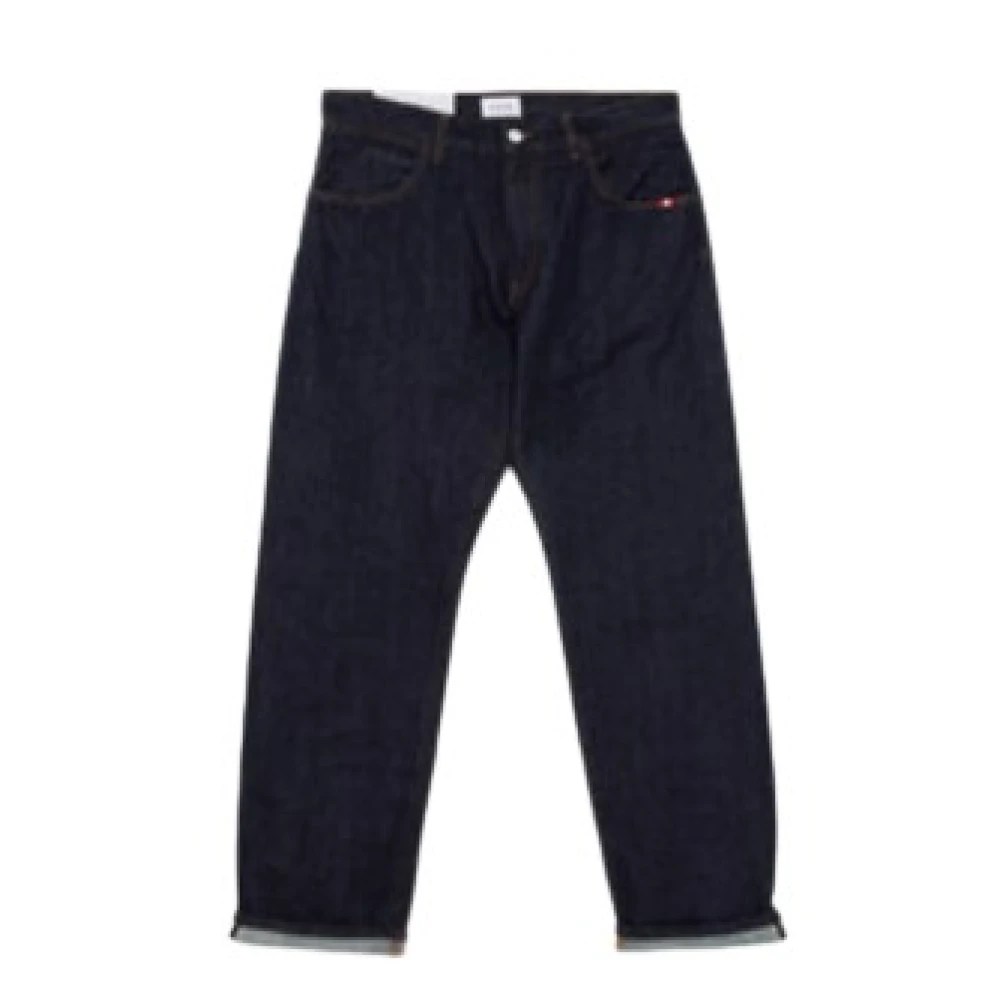 Amish Uomo Blu Jeans, W32, New,