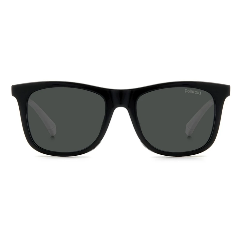 Polaroid Unisex Black Pld 8055/Cs 9Ht(M9) Optical Frame