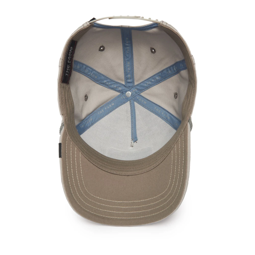 Goorin Bros Dieren Trucker Cap Grijs Gray Dames