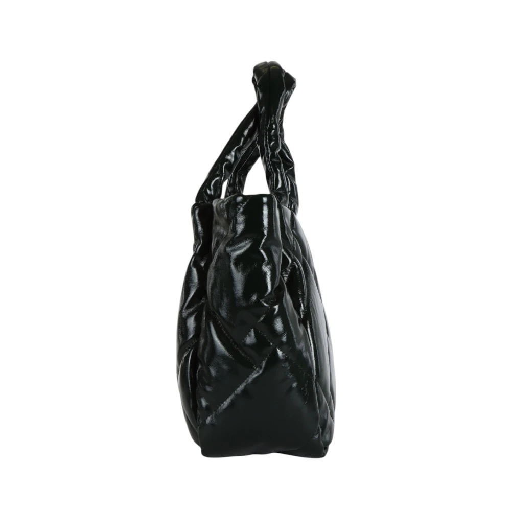 Kurt Geiger Stijlvolle Leren Tas Black Dames