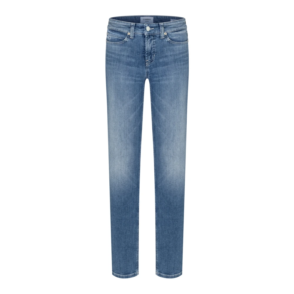 Jeans > Slim-fit Jeans - - Cambio - Modalova
