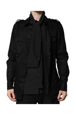 chemise-casual-en-lin-et-soie-noire
