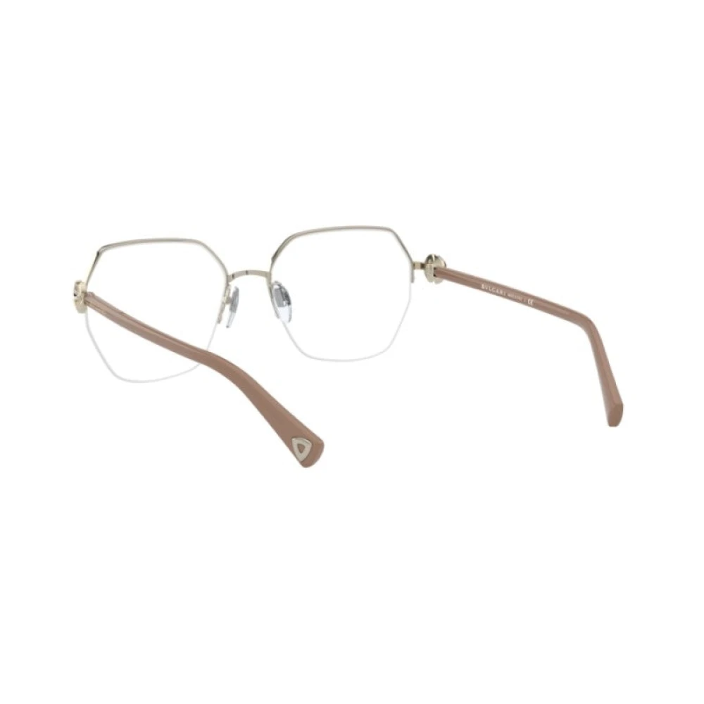 Bvlgari Stijlvolle Bril Model 2224B 2036 Yellow Unisex