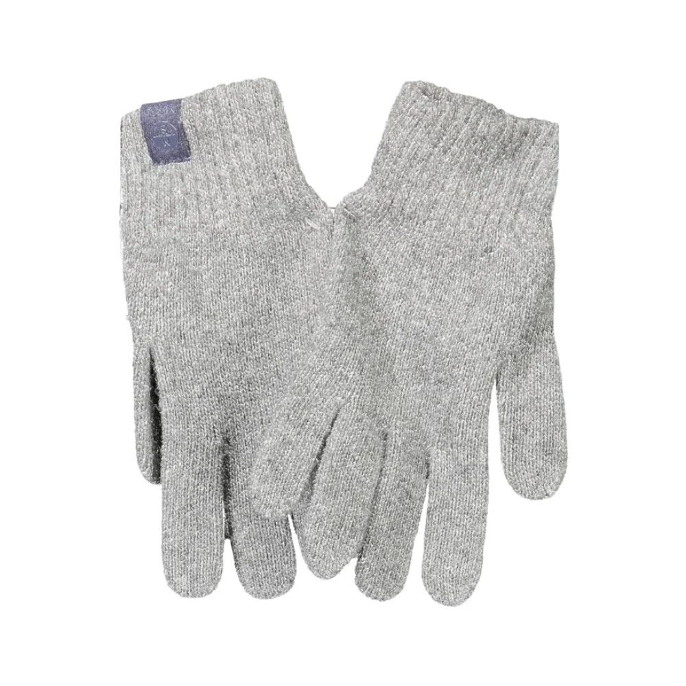 North Sails Men's Gray Cashmere Glove