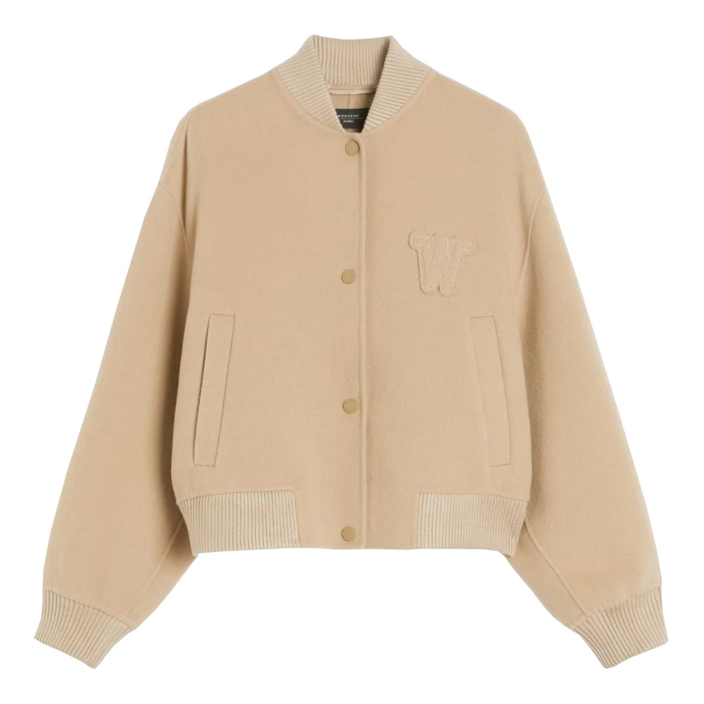 Jackets > Bomber Jackets - - Weekend - Modalova