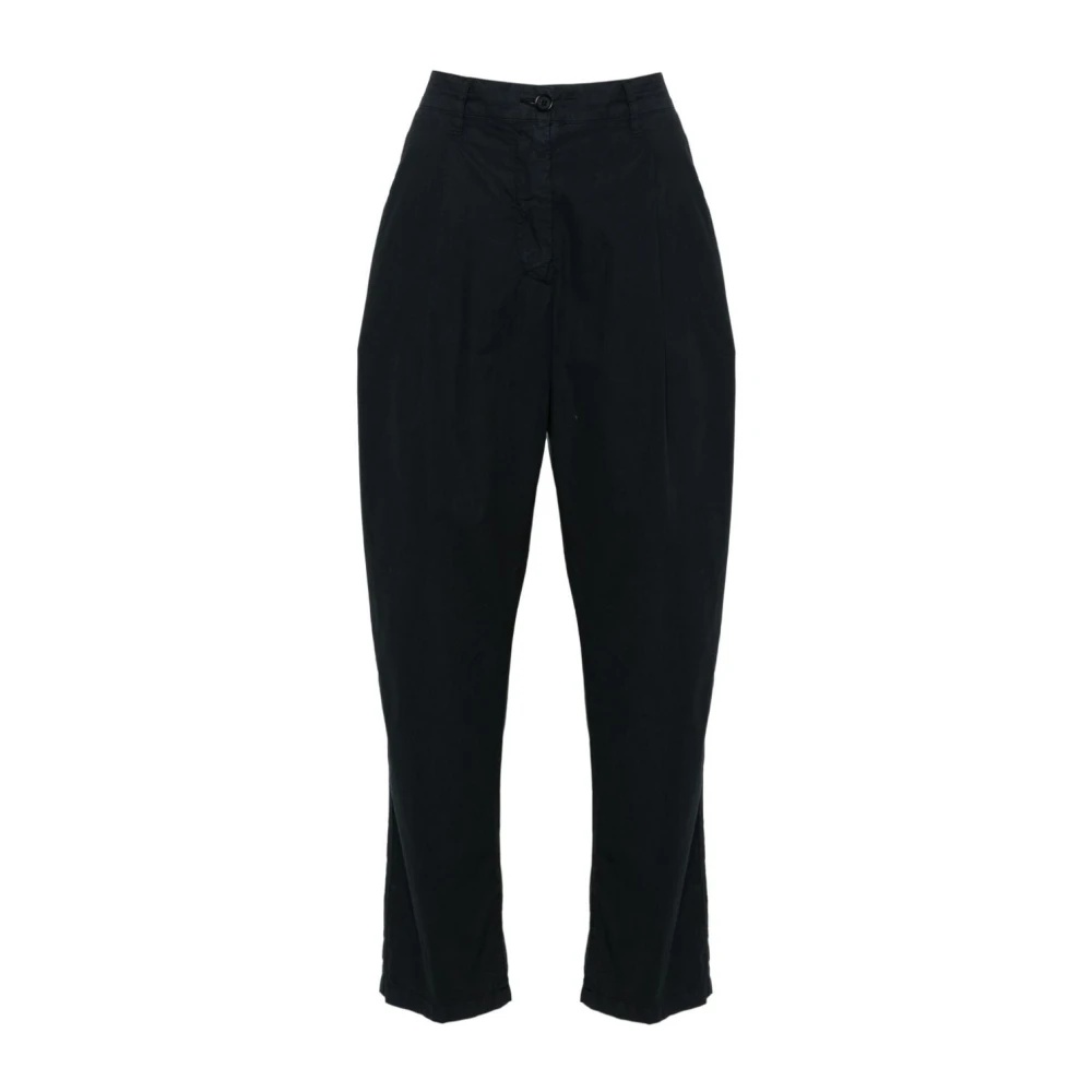 Aspesi Blauwe Casual Broek voor Mannen Blue Dames