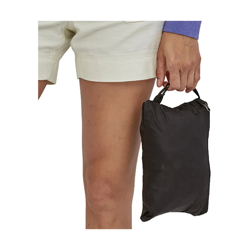 Patagonia Ultralight Black Hole Tote Pack Black Dames