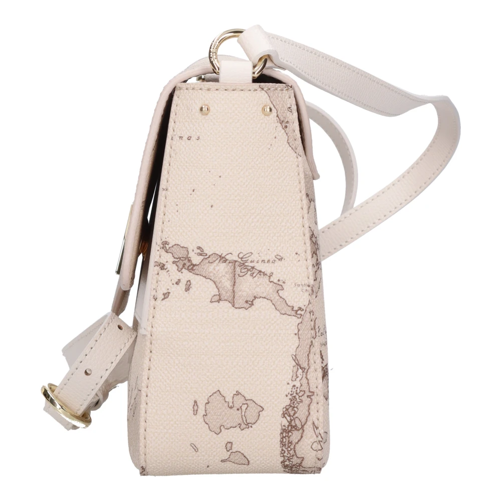Alviero Martini 1a Classe Tassen.. Beige Dames