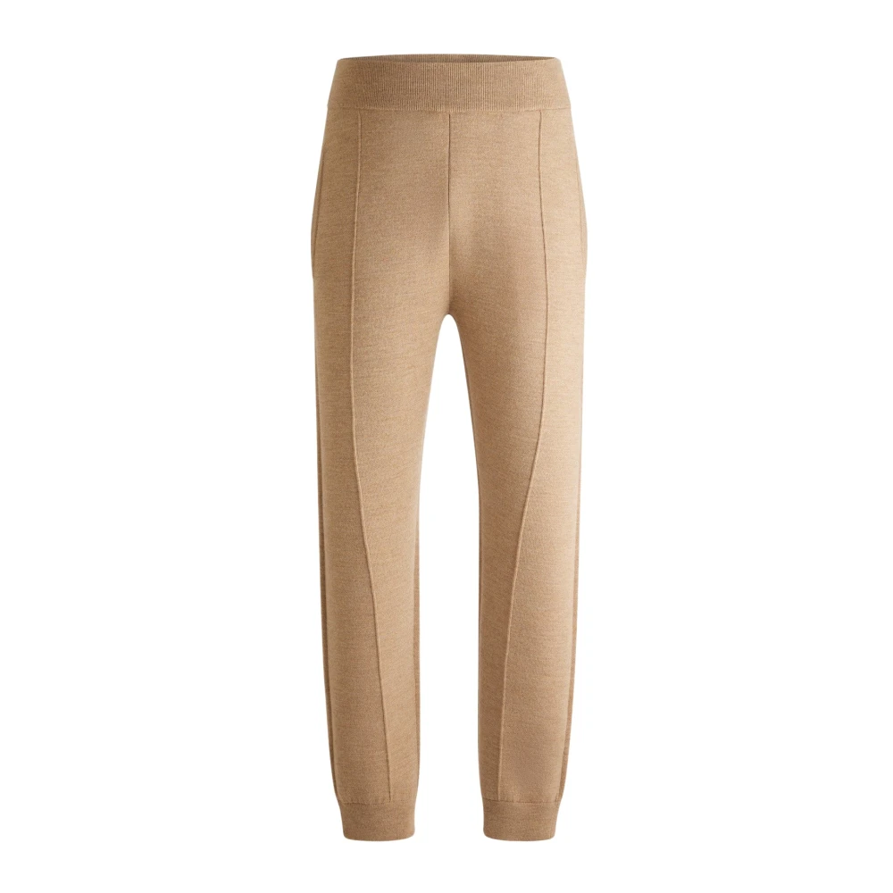 Fusalp Uomo Beige Pantaloni, M, New,