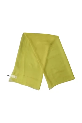 Silk Neck Wrap Shawl Foulard Scarf