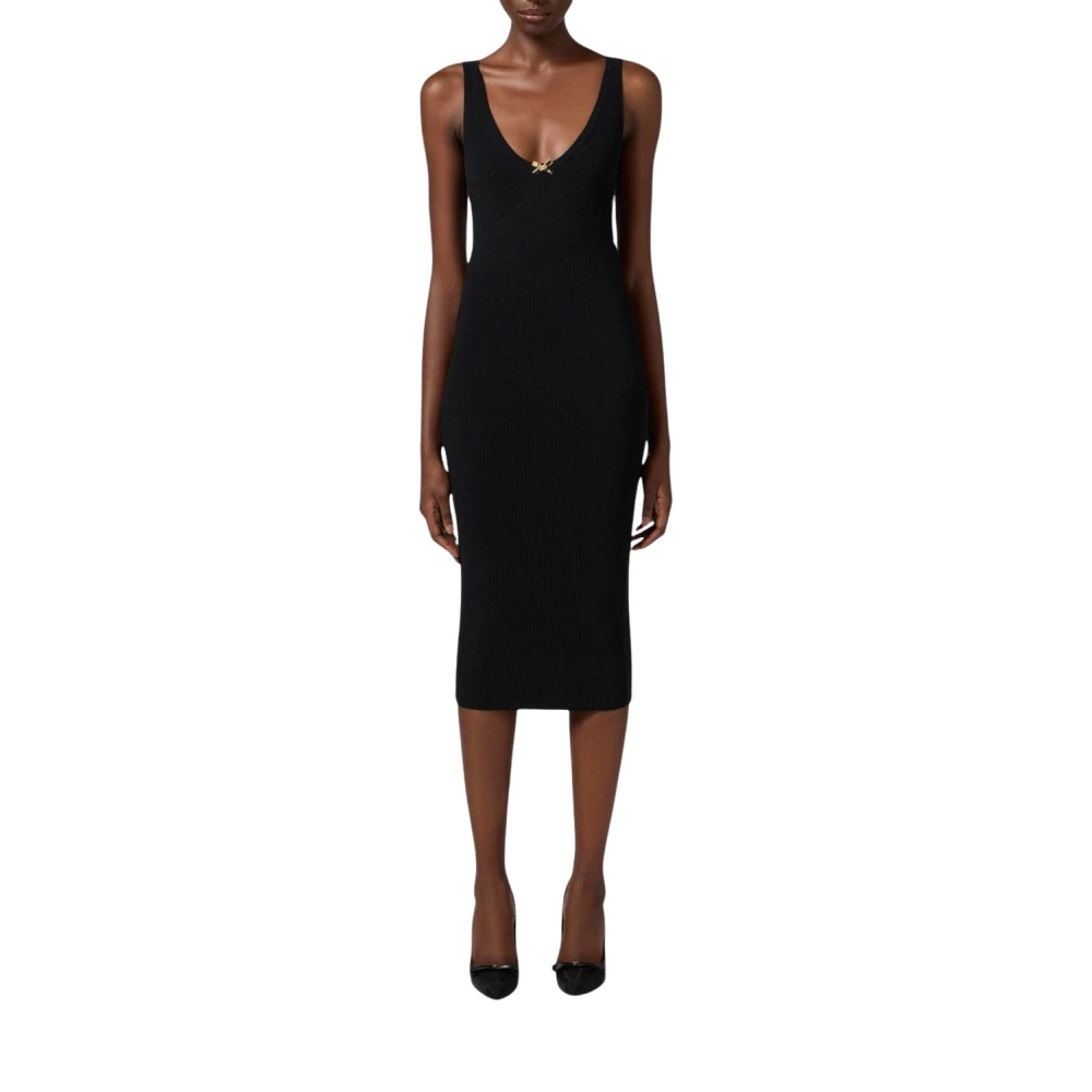 Dresses > Day Dresses > Midi Dresses - - Elisabetta Franchi - Modalova