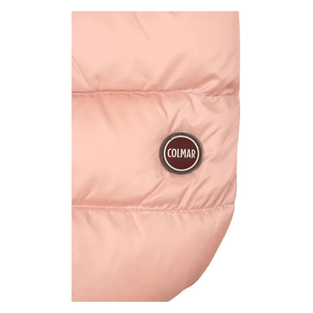 Colmar Gewatteerde Gevoerde Baby Slaapzak Pink Unisex
