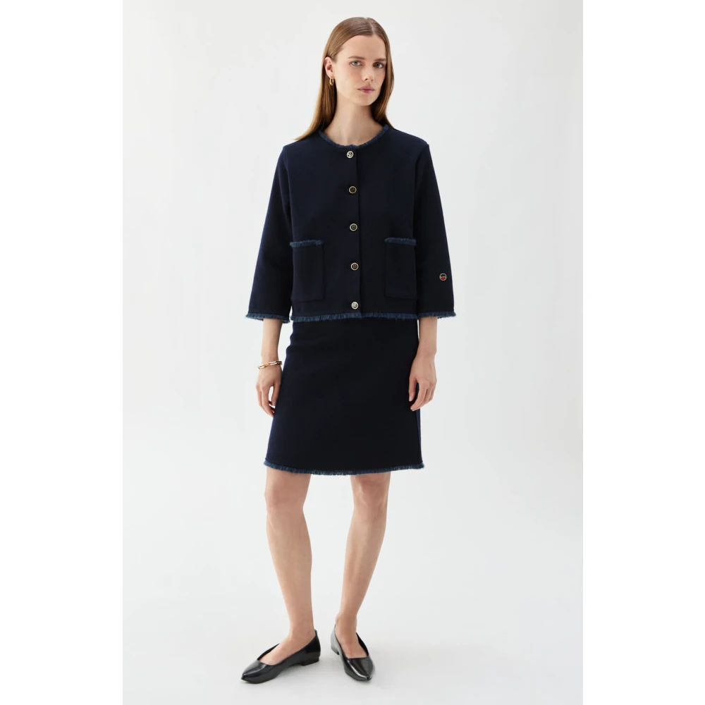 Busnel Linn Jack Marine Blue Dames