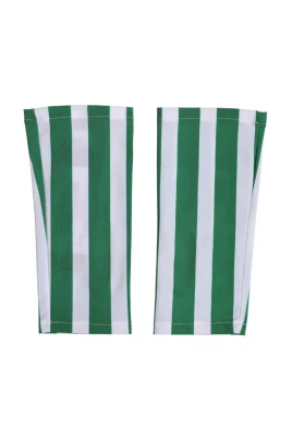 Nylon Fingerless Handskar i Handledslängd