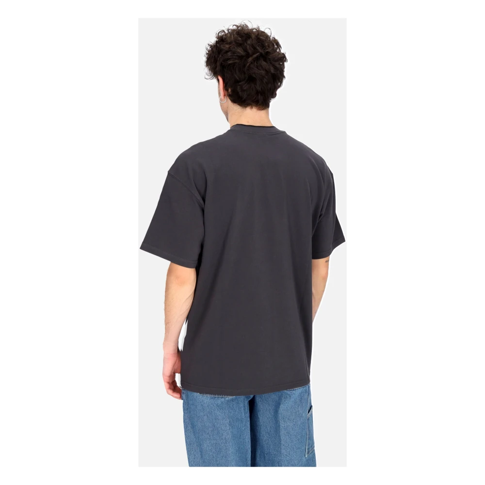 Nike Air Fit Tee T-shirt met korte mouwen Black Heren