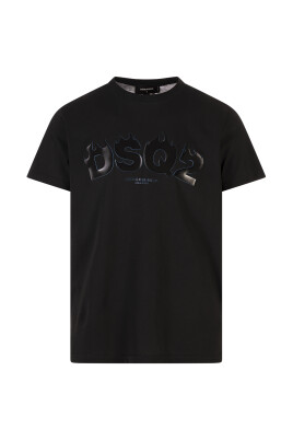 t-shirt-noir-cigarette-fit-pressato
