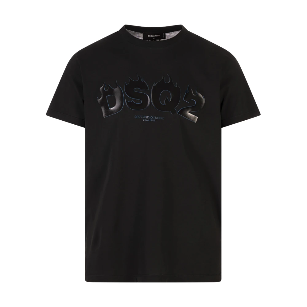 Tops > T-Shirts - - Dsquared2 - Modalova