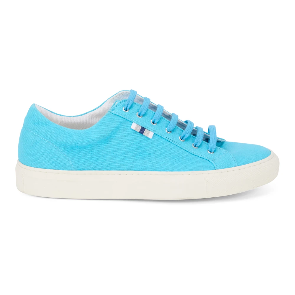 Fedeli Blauwe sneakers- gegarandeerd comfort Heren Schoenen