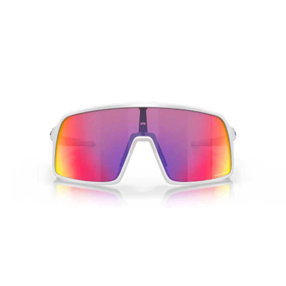 Oakley Unisex White Sunglasses, One Size, Oo Sutro S 9462 Sunglasses