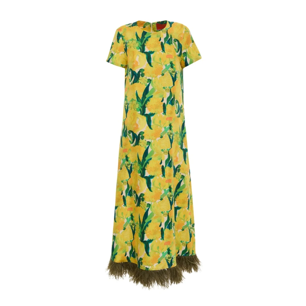 Dresses > Day Dresses > Maxi Dresses - - La DoubleJ - Modalova