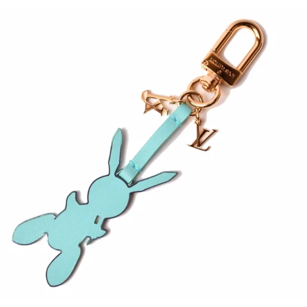 Louis Vuitton Vintage Pre-owned Metal key-holders Multicolor Dames