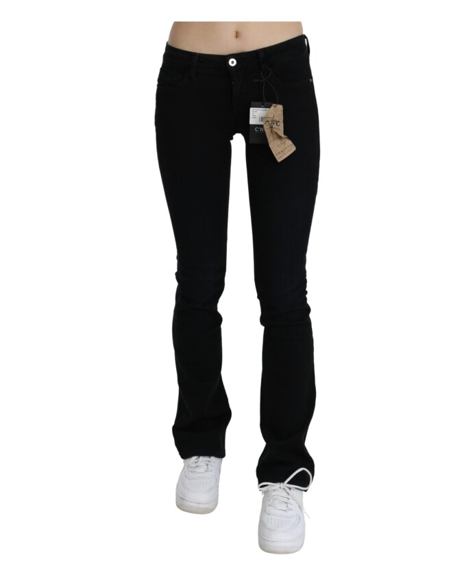 costume-national-black-low-waist-skinny-denim-cotton-jeans