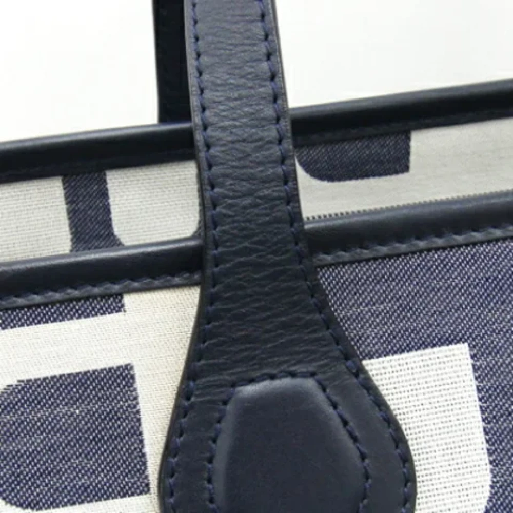 Bally Pre-owned Canvas handbags Multicolor Dames