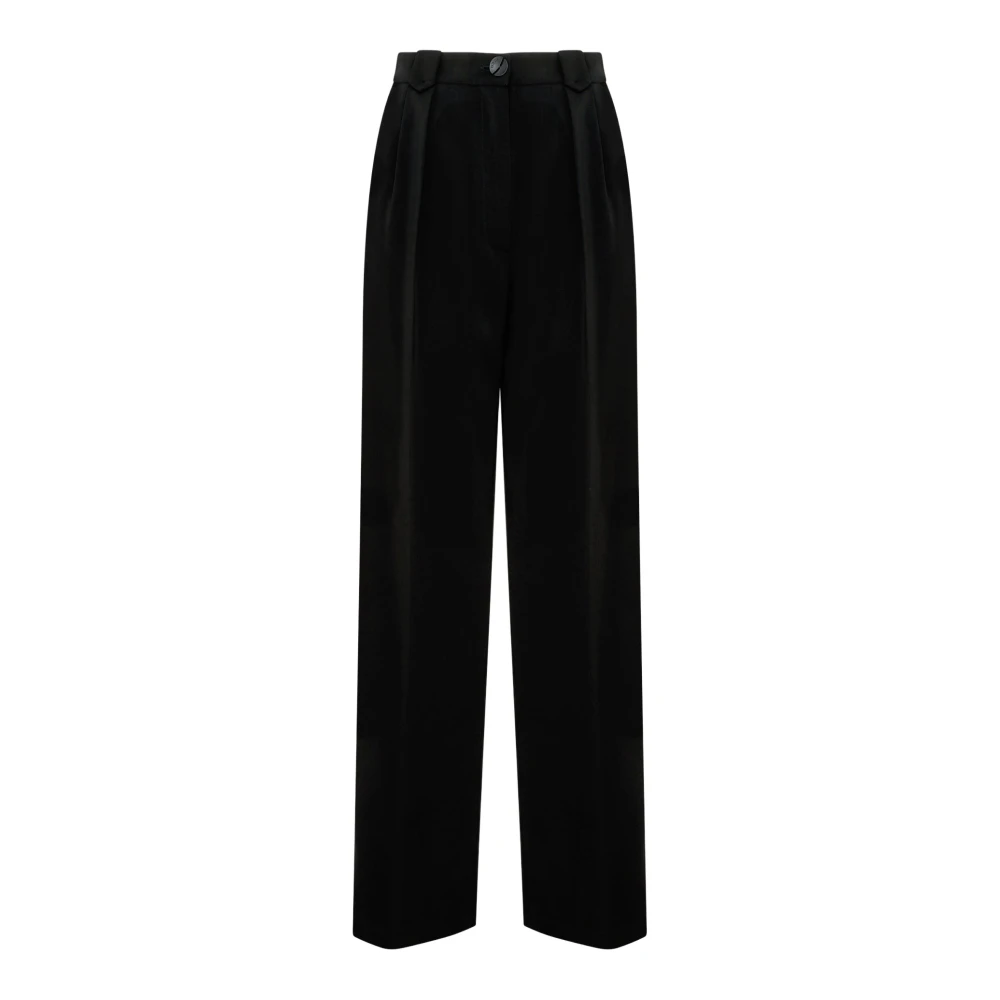 Trousers > Straight Trousers - - Patrizia Pepe - Modalova