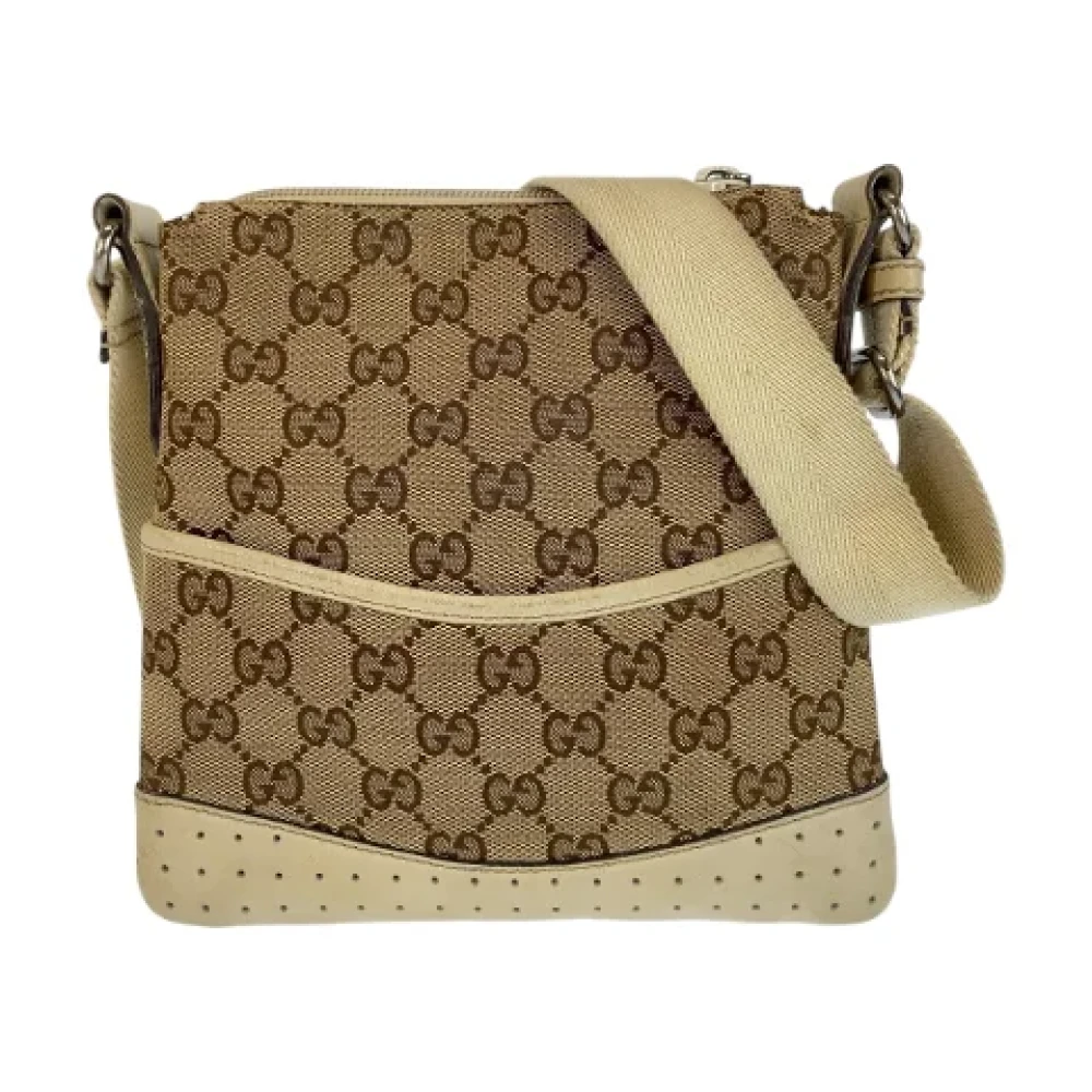 Pre-owned > Pre-owned Bags > Pre-owned Cross Body Bags - - Gucci Vintage - Modalova