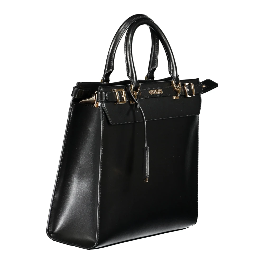 Guess Tassen en Accessoires Black Dames