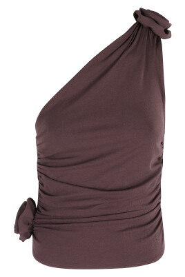 bordeaux-floral-one-shoulder-top