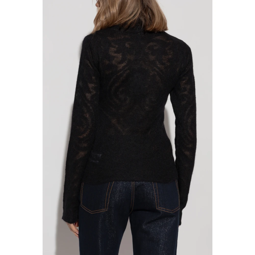 ETRO Coltrui Black Dames