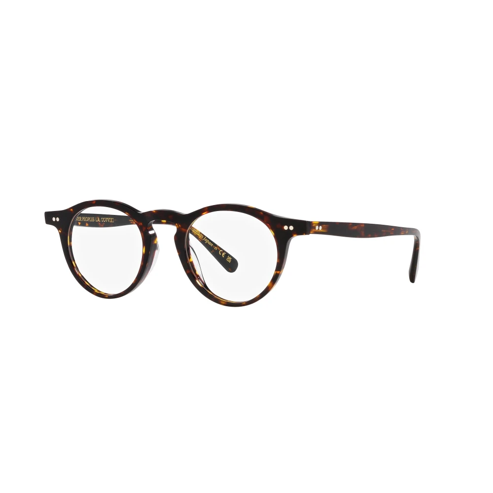 Oliver Peoples Atago Tortoise Brilmontuur Brown Heren
