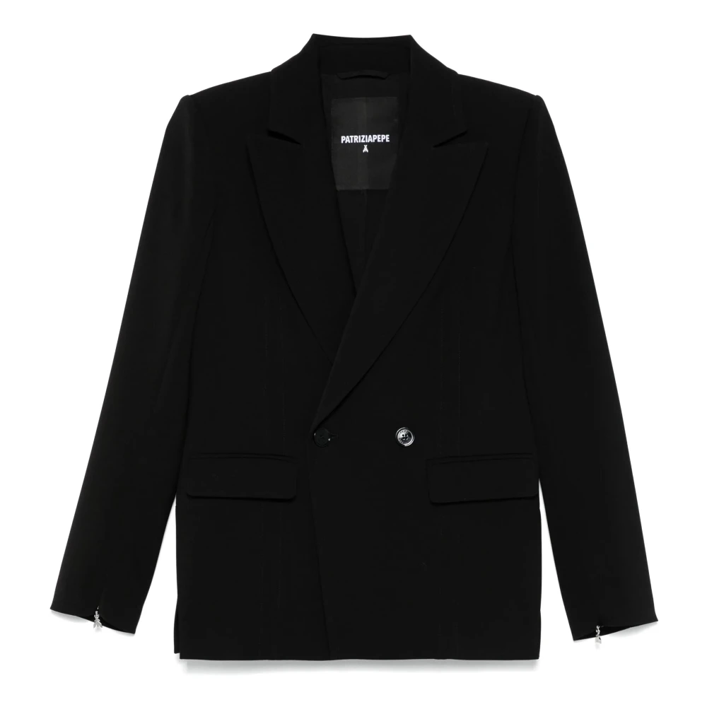 Jackets > Blazers - - Patrizia Pepe - Modalova