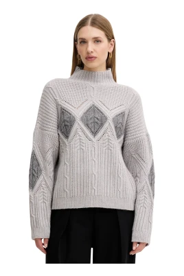 Cratere Turtleneck Jumper