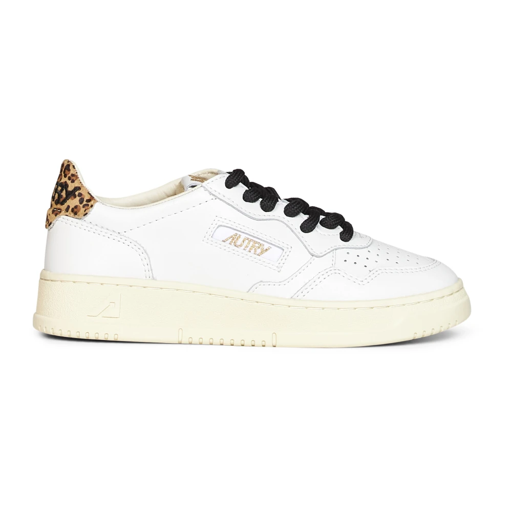 Autry , Damen, Schuhe, Weiß, 38 Eu 