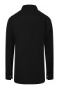 chemise-unie-avec-logo-et-fermeture-boutonnee