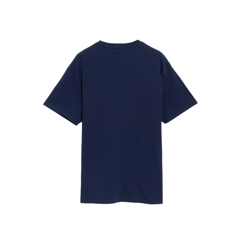 Ralph Lauren Klassieke Fit Polo Shirt Blue Heren