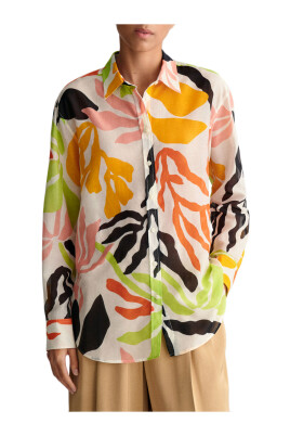 palm-print-bomuld-silke-skjorte