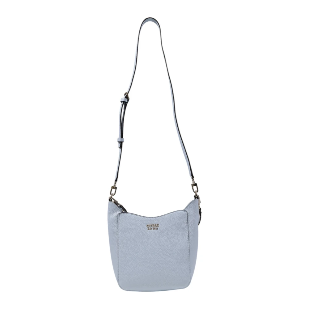Guess Kleine tassen voor vrouwen Lente Zomer Collectie Blue Dames